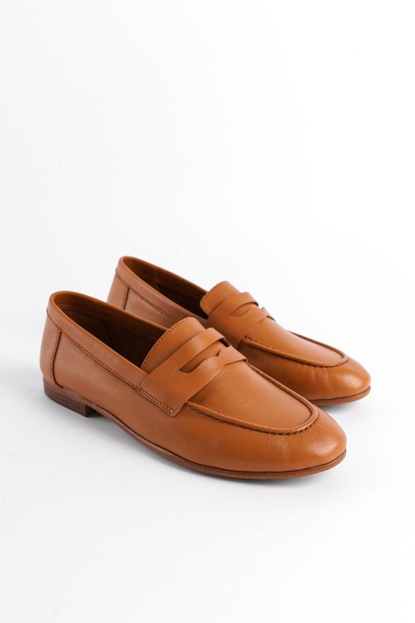 Capone Outfitters Capone Outfitters Genuine Leather Women's Loafer