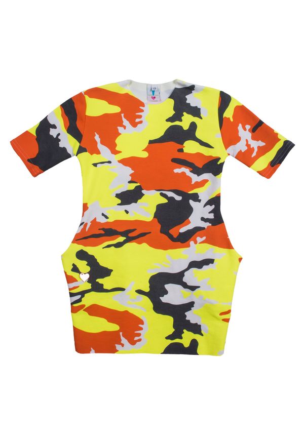 caramba mamma caramba mamma Kids's Dress Eveline