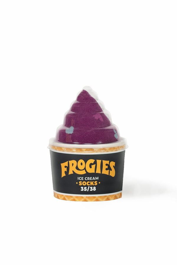 Frogies Čarape Frogies Ice Cream