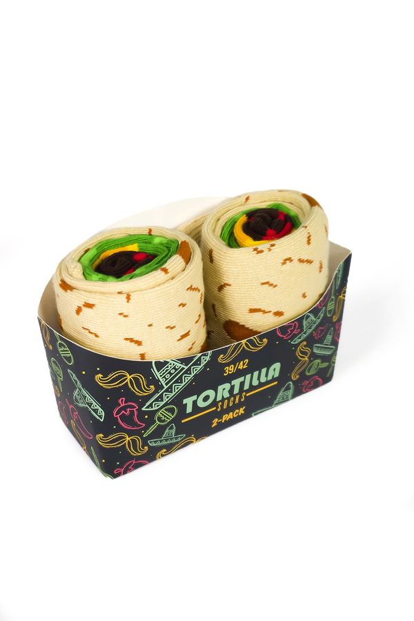 Frogies Čarape Frogies Tortilla 2P