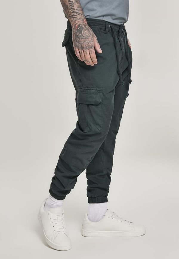 Urban Classics Cargo Jogging Pants bottlegreen