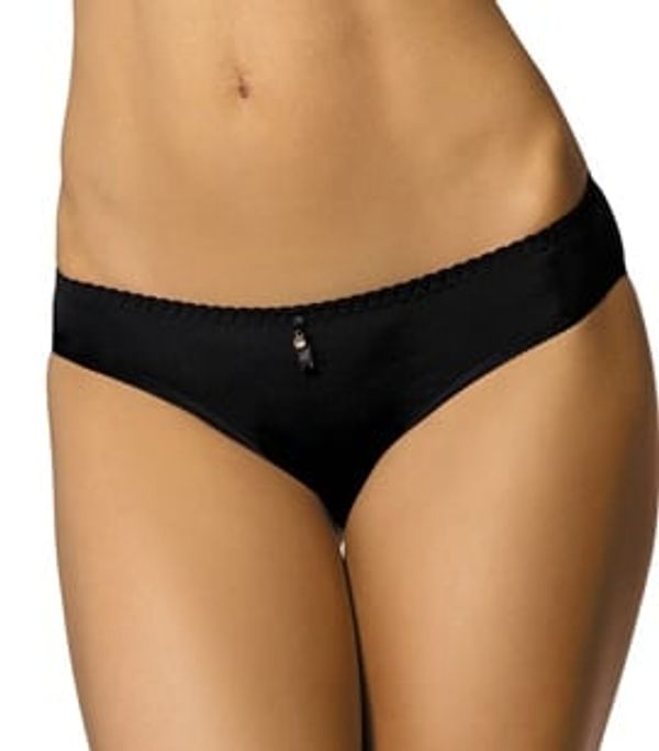 Gorteks Carla / F Panties - Black