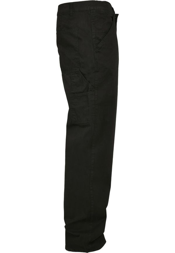 Urban Classics Carpenter Pants black