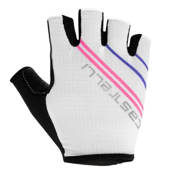 Castelli Castelli Dolcissima 2 Women's Cycling Gloves - White