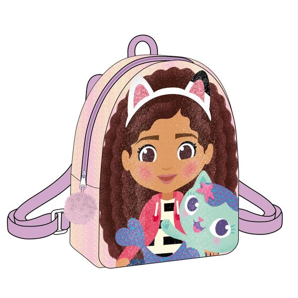 GABBY´S DOLLHOUSE CASUAL BACKPACK FANTASIA GABBY´S DOLLHOUSE