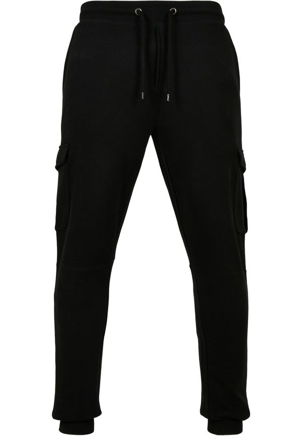 Urban Classics Caviar Fitted Cargo Sweatpants