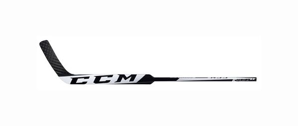 CCM CCM Eflex 5.9 Intermediate Crawford Composite Goalie Hockey Stick Left Hand Down, 24 Inches