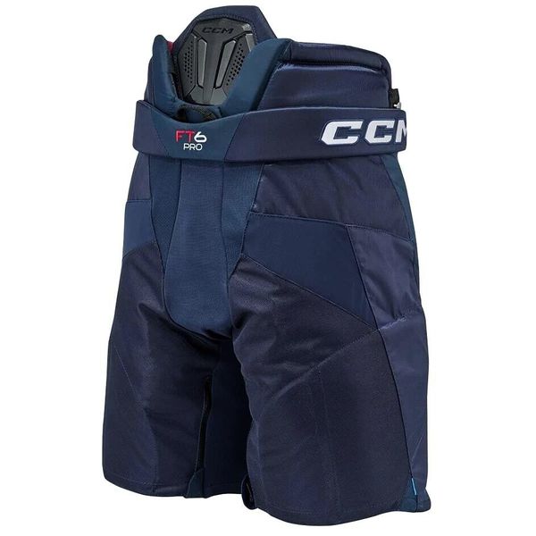 CCM CCM JetSpeed FT6 Navy XL Hockey Pants