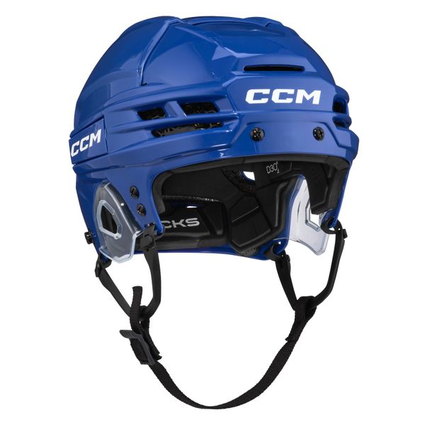 CCM CCM Tacks 720 Royal M ice hockey helmet, blue