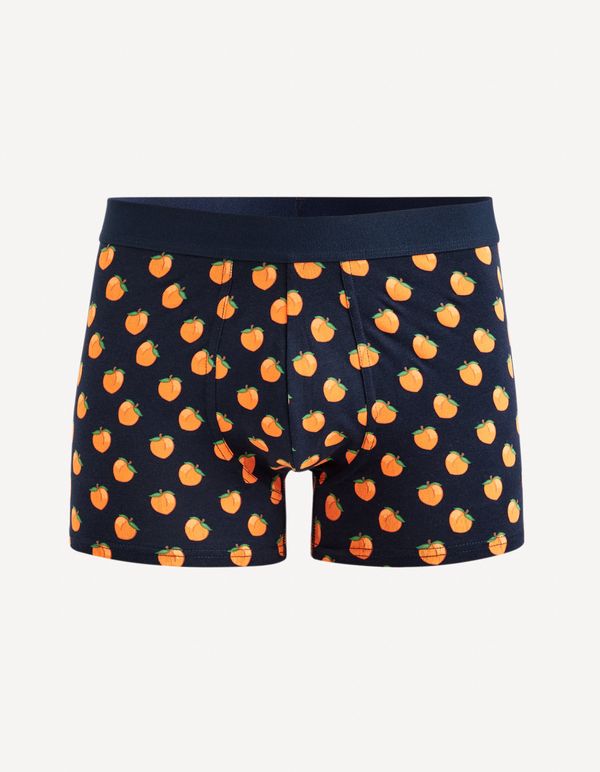 Celio Celio Boxer Shorts Gibopeach - Mens