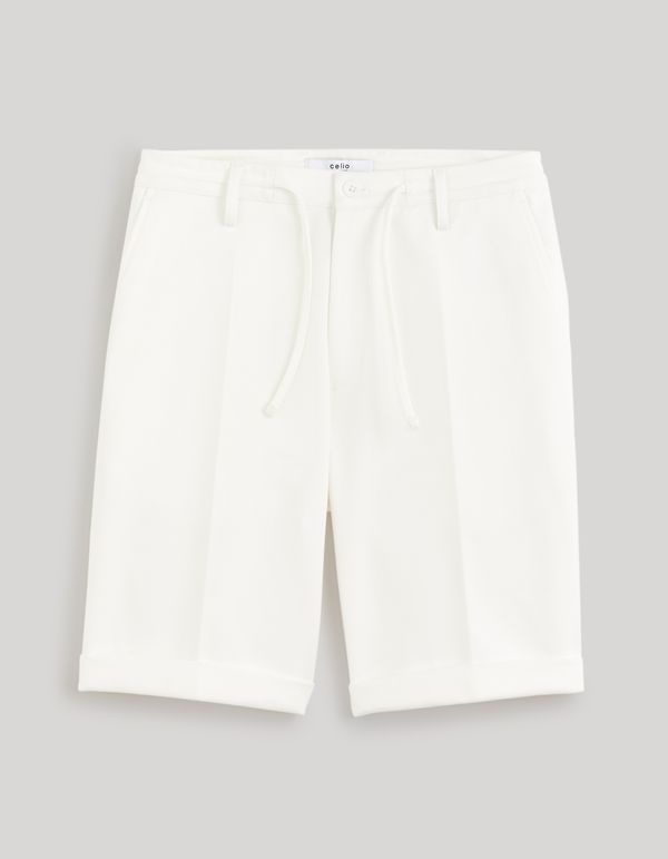 Celio Celio Canvas Shorts Doevanbm - Men