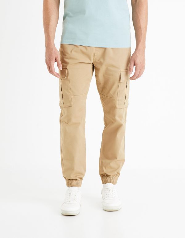 Celio Celio Cargo Docar Trousers - Men