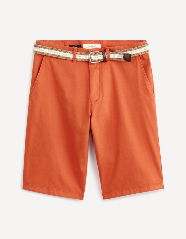 Celio Celio Chino Shorts Roslack2bm - Men