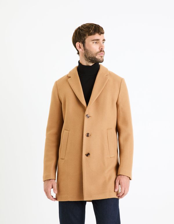 Celio Celio Coat Fubiais - Men's