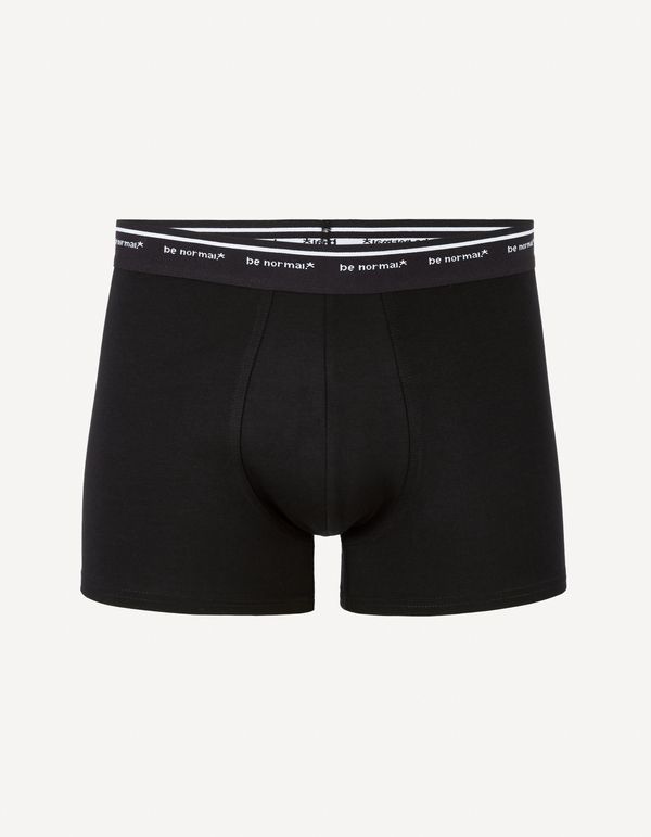 Celio Celio Cotton boxers Binormal - Men's