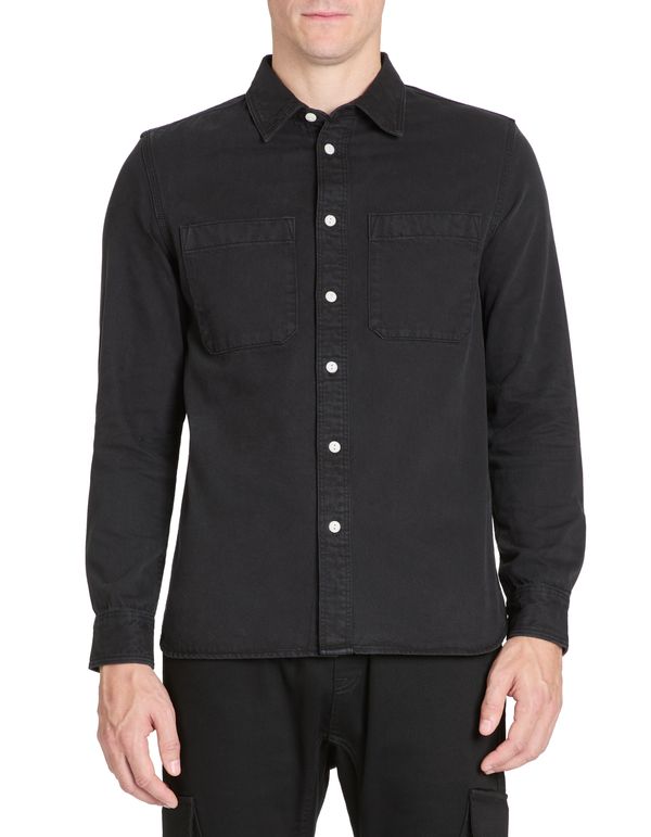 Celio Celio Cotton Shirt Janime - Men's