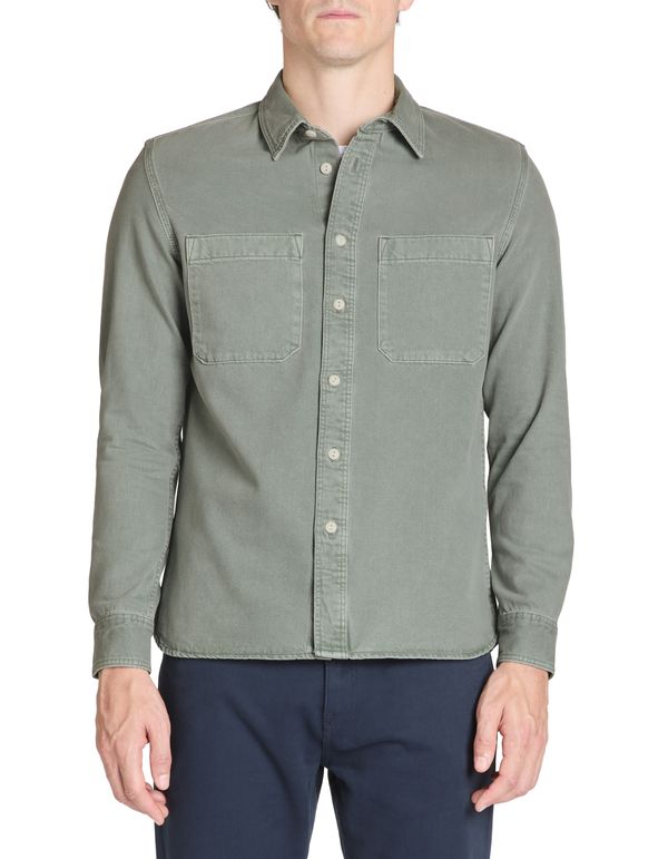 Celio Celio Cotton Shirt Janime - Men's