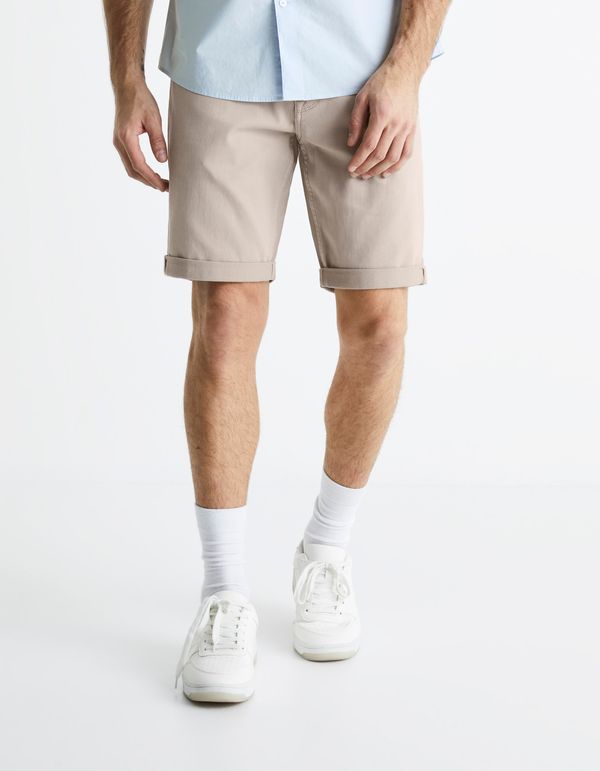 Celio Celio Cotton Shorts Mohitobm - Men