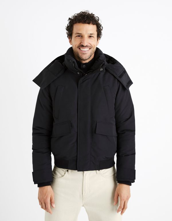 Celio Celio Cuchunka Hooded Jacket - Men