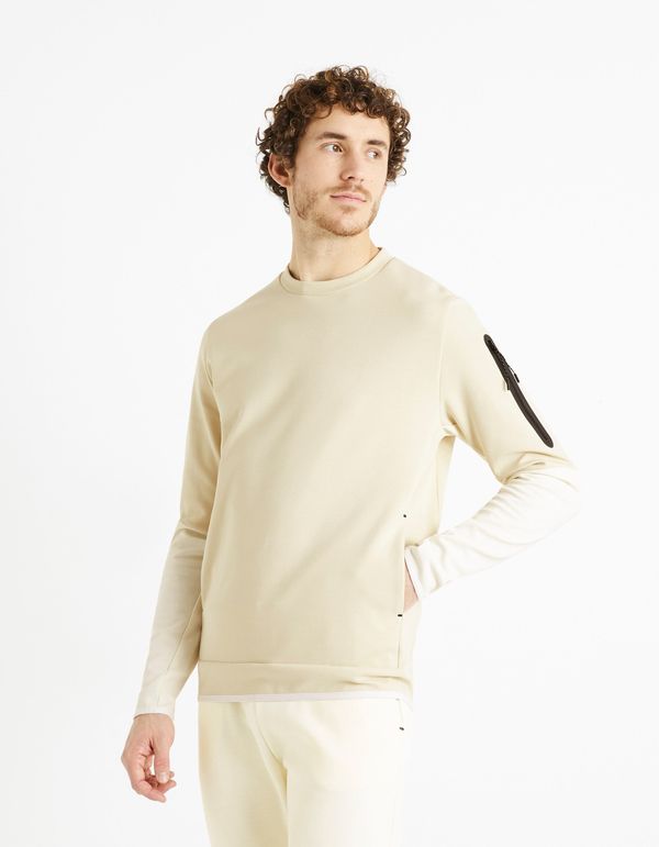 Celio Celio Decrewyoke Sweatshirt - Men