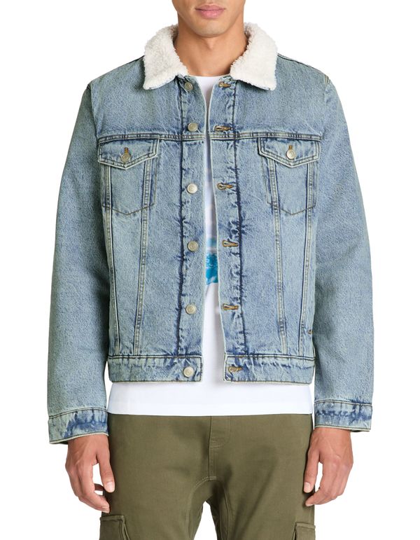 Celio Celio Denim Jacket Judensherp - Men's