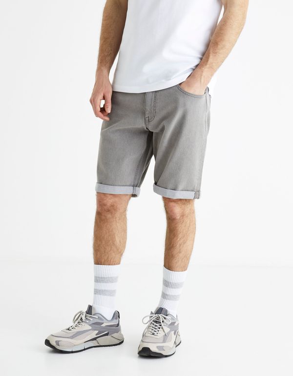 Celio Celio Denim Shorts Bofirstbm - Men