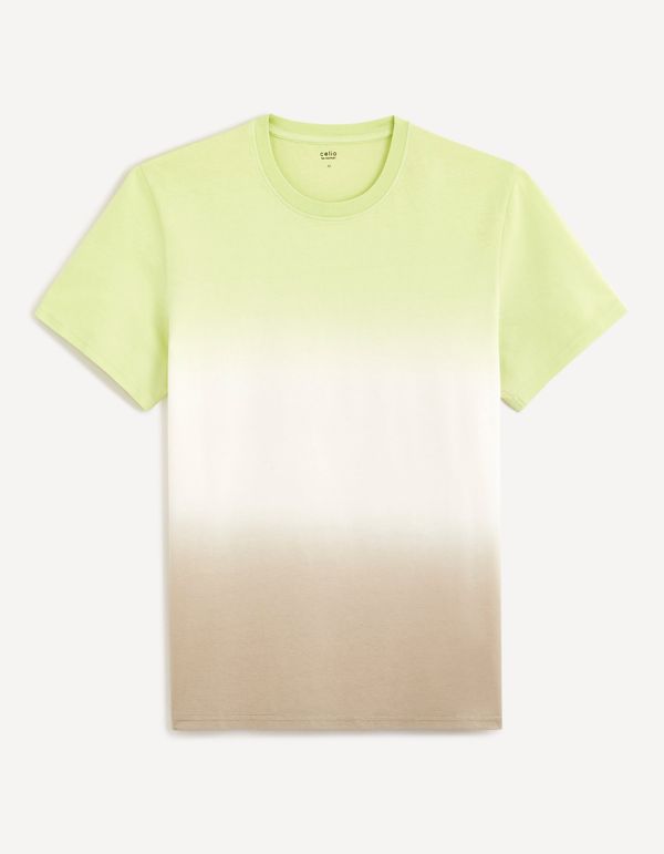 Celio Celio Deutye Short Sleeve T-Shirt - Men