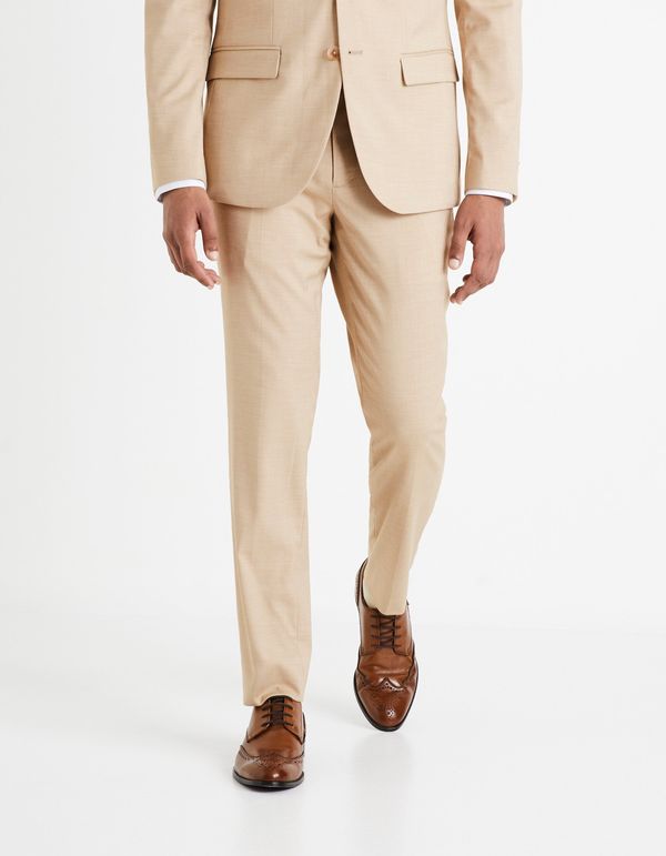 Celio Celio Dopera suit trousers - Men