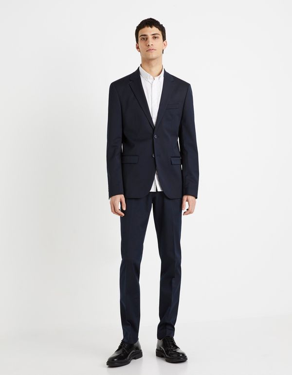 Celio Celio Dovirgile Formal Trousers - Men