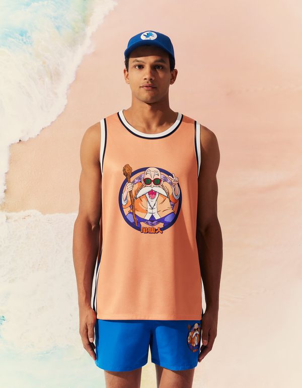 Celio Celio Dragon Ball Tank Top - Men's