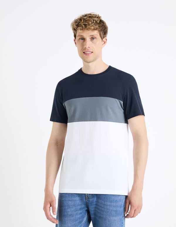 Celio Celio Febloc Short Sleeve T-Shirt - Men