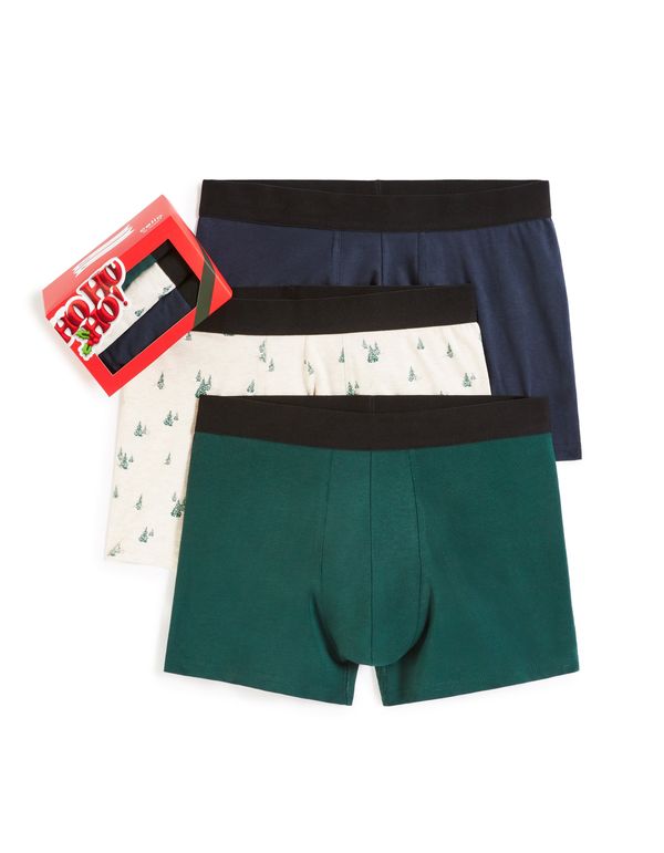 Celio Celio Gift set of boxers, 3pcs - Men's