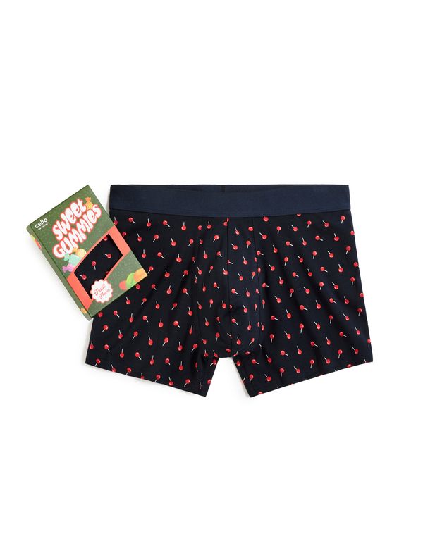 Celio Celio Gift set of Lollipops boxers - Men's