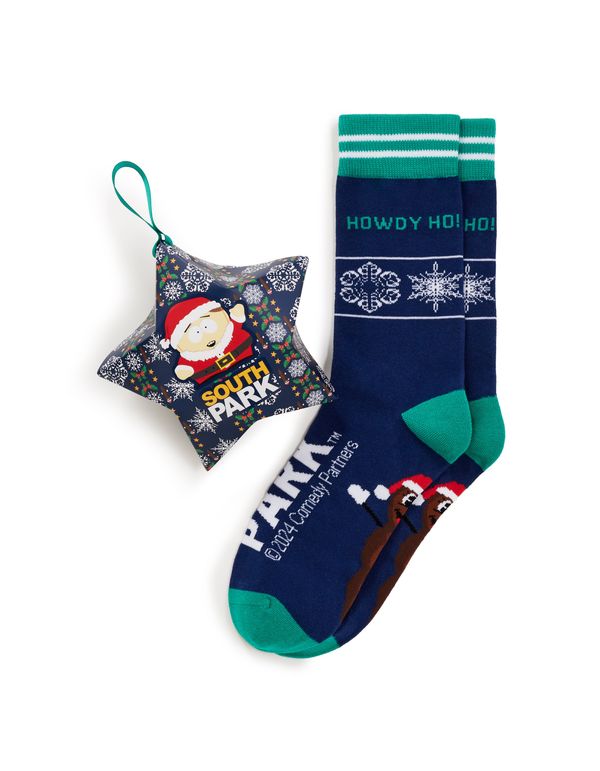 Celio Celio Gift set of South Park socks - Men's