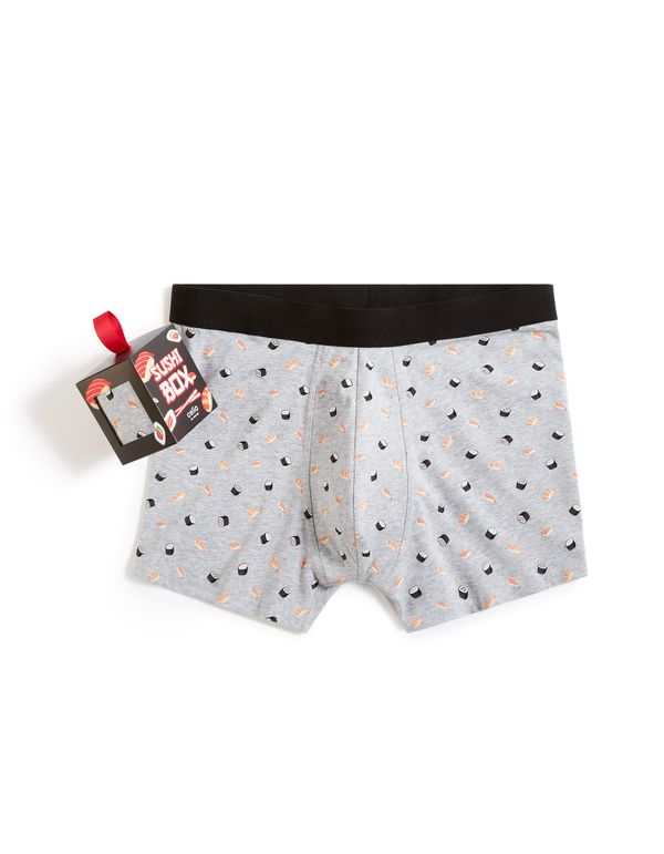 Celio Celio Gift set of Sushi boxers - Men's