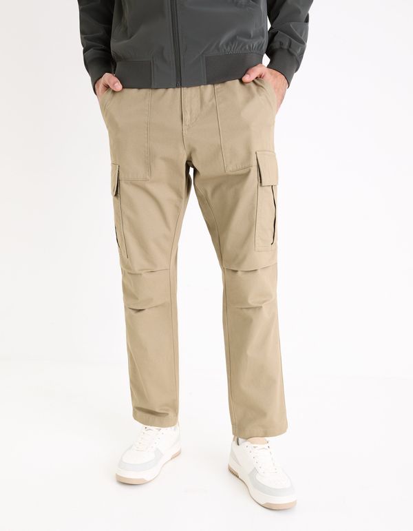 Celio Celio Goander cargo pants - Men's