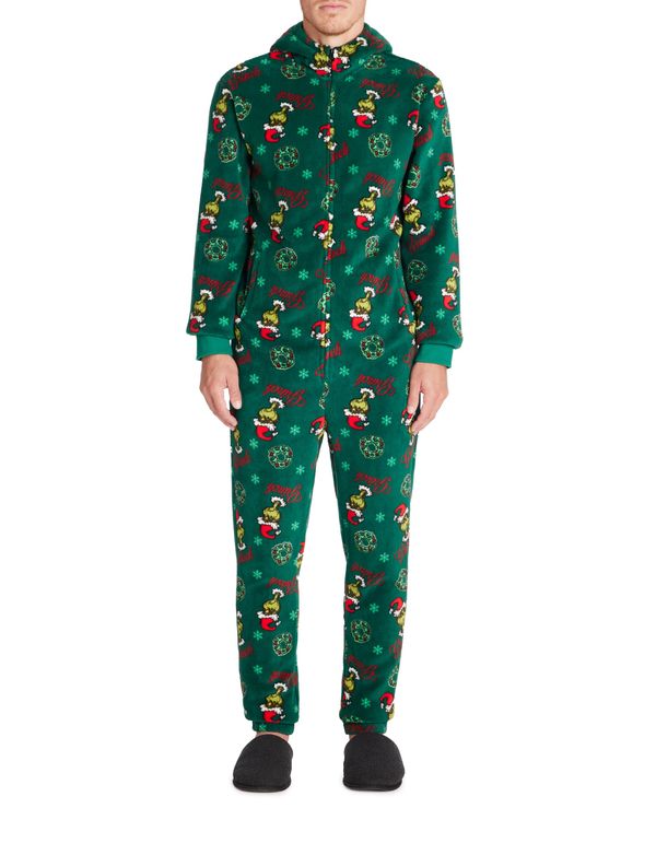 Celio Celio Grinch Pyjamas - Men's