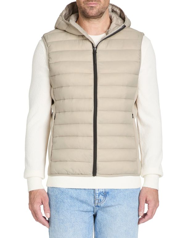 Celio Celio Hooded Vest Jushellsl - Men's