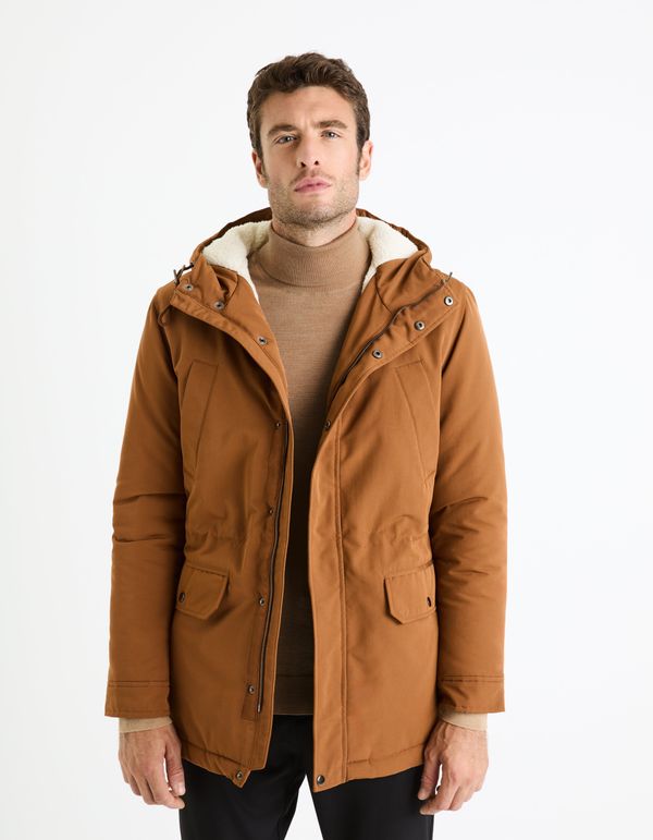 Celio Celio Jacket Parka Fuparka - Men's