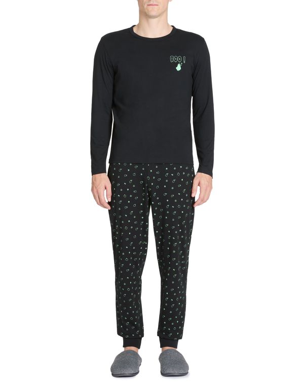 Celio Celio Jipyspooky Pyjamas - Men's