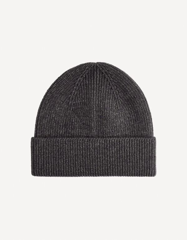 Celio Celio Knitted Beanie Viribean - Men