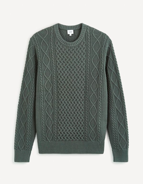 Celio Celio Knitted Cesade Sweater - Men's