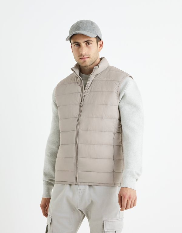 Celio Celio Lightweight Down Vest Bulock - Men