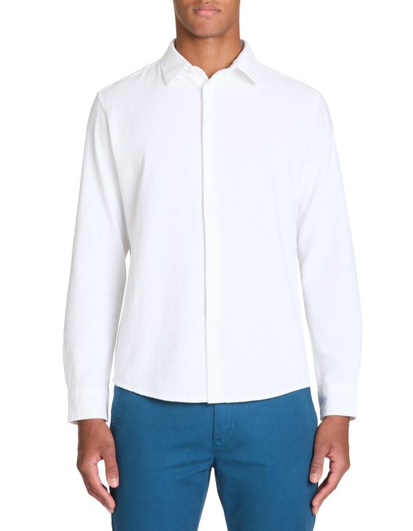 Celio Celio Long Sleeve Shirt Japen - Men's