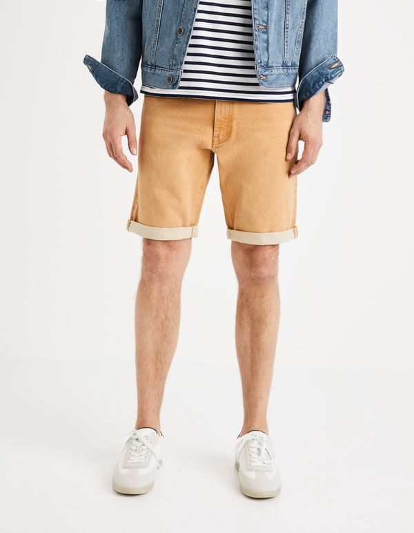 Celio Celio Loose Shorts Tocolorbm - Men's