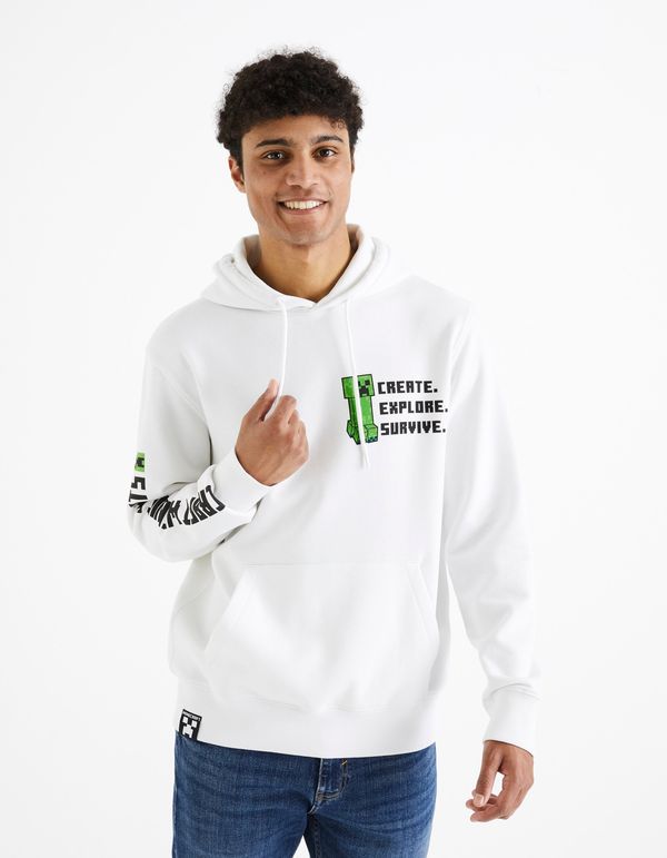 Celio Celio Minecraft Hoodie - Men