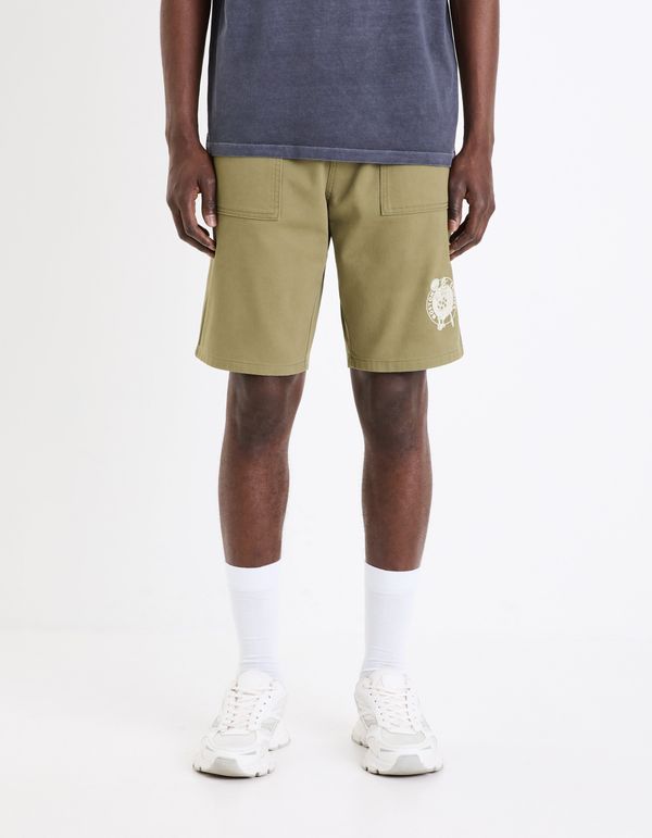 Celio Celio NBA Boston Celtics Shorts - Mens