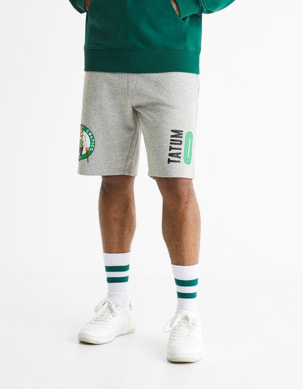 Celio Celio NBA Tracksuit Shorts Boston Celtics - Men