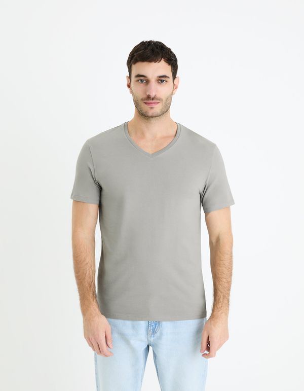 Celio Celio Neuniv T-Shirt in Supima Cotton - Men's