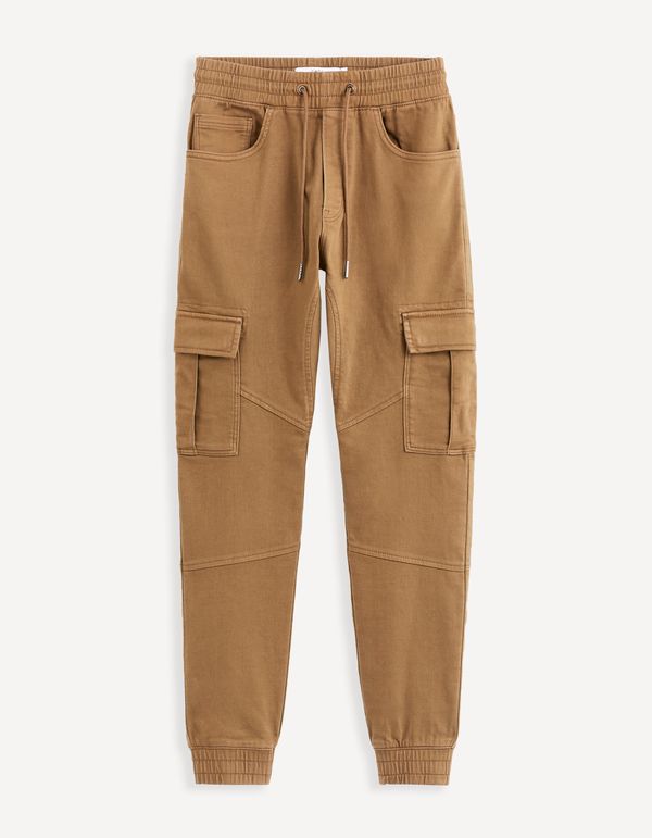 Celio Celio Pants cargo Cokit4 - Men